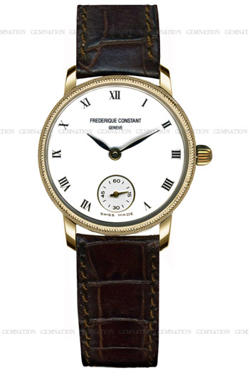 Frederique Constant Classics Ladies Watch Model FC-235E65