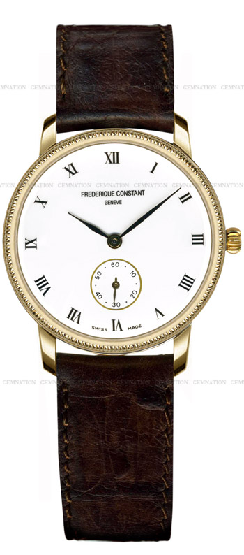 Frederique Constant Classics Unisex Watch Model FC-235E75