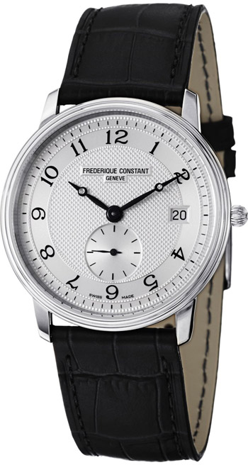 Frederique Constant Slimline Men's Watch Model FC-245AS4S6