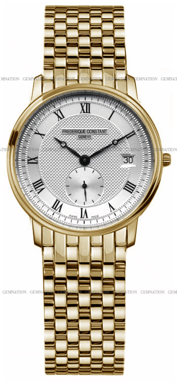 Frederique Constant Classics Men's Watch Model FC-245M4S5B