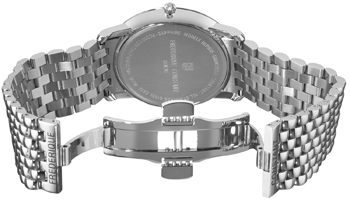 Frederique Constant Slimline Men's Watch Model FC-245M4S6B Thumbnail 2