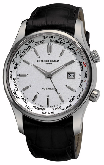 Frederique Constant Classics Men's Watch Model FC-255S6B6
