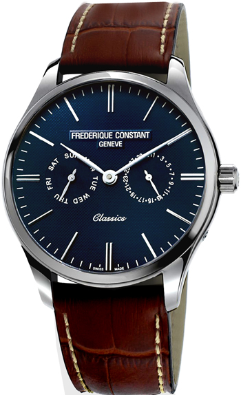 Frederique Constant Classics Quartz Men's Watch Model FC-259NT5B6