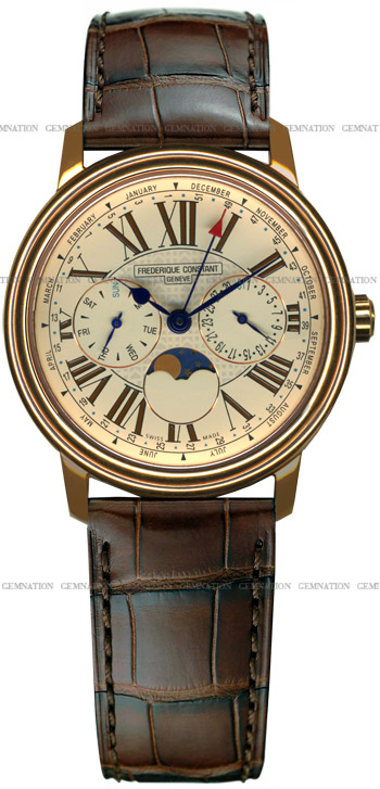 Frederique Constant Persuasion Men's Watch Model FC-270EM3P4