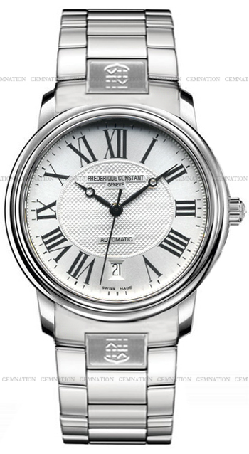 Frederique Constant Persuasion Classic Men's Watch Model: FCM3P6B