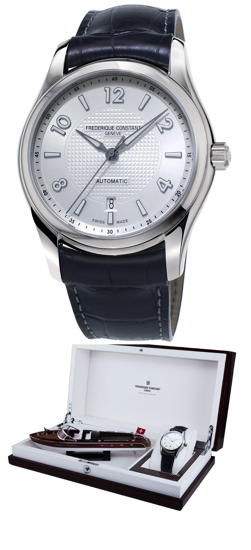 Frederique Constant Classics Runabout Automatic Runabout Automatic 