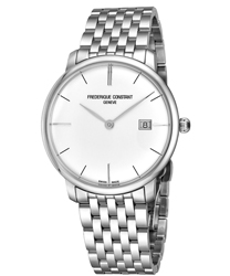 Frederique Constant Slimline Men's Watch Model: FC-306S4S6B2