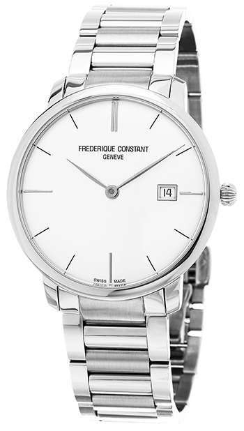 Frederique Constant Slimline Men's Watch Model FC-306S4S6B3
