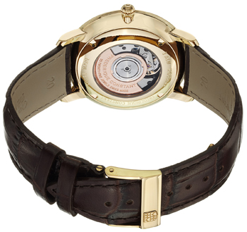 Frederique Constant Slimline Men's Watch Model FC-306V4S5 Thumbnail 2
