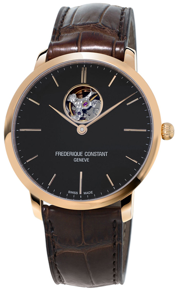 Frederique Constant Slimline Automatic Men's Watch Model FC-312G4S4