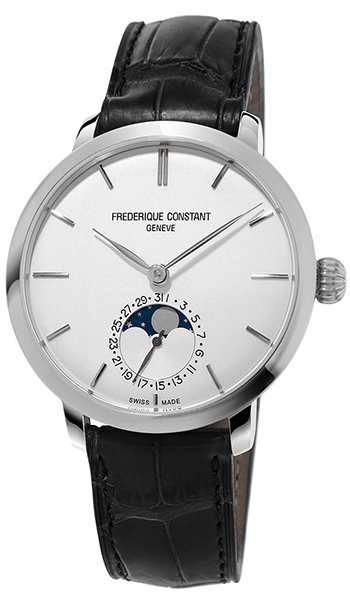 Frederique Constant Slimline Men's Watch Model FC-703S3S6