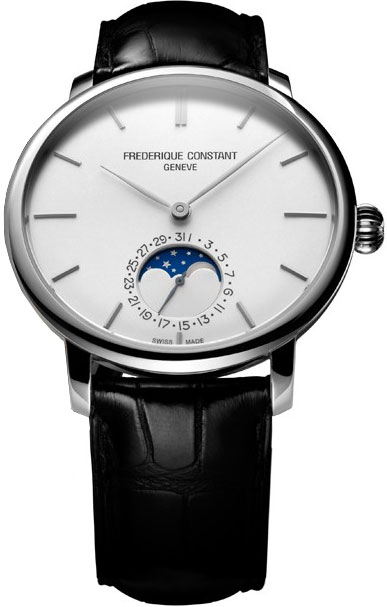 Frederique Constant Slimline Men's Watch Model FC-705S4S6