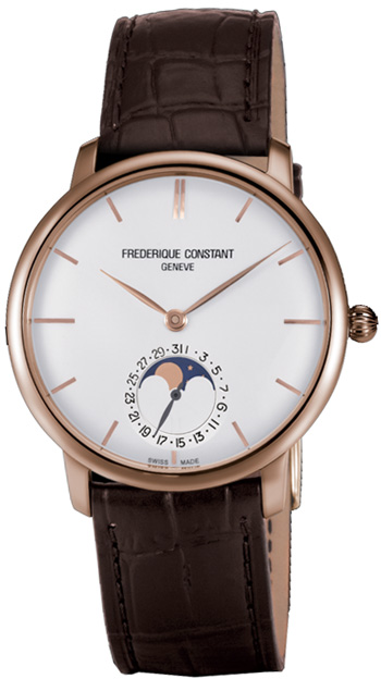 Frederique Constant Slimline Men's Watch Model FC-705V4S9