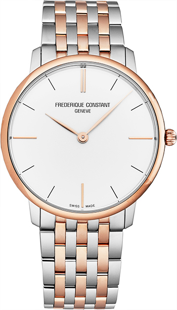 Frederique Constant Slim Line Men's Watch Model FC200V5S32B