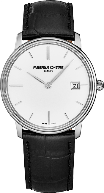 Frederique Constant Slim Line Men's Watch Model FC220NW4S6