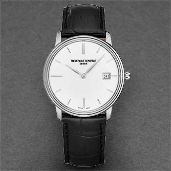 Frederique Constant Slim Line Men's Watch Model FC220NW4S6 Thumbnail 3