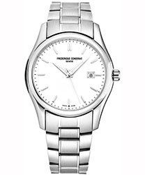 Frederique Constant Slimline Men's Watch Model: FC220S6B6B