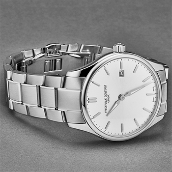 Frederique Constant Classics Men's Watch Model FC220SS5B6B Thumbnail 2