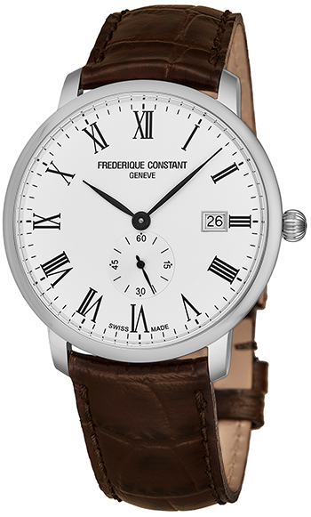 Frederique Constant Slim Line Men's Watch Model FC245WR5S6DBR