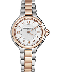 Frederique Constant SmartWatch Ladies Watch Model: FC281WHD3ER2B