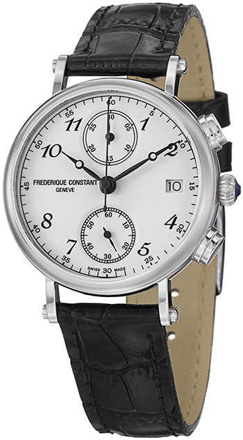 Frederique Constant Classics Ladies Watch Model FC291A2R6
