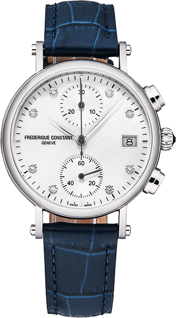 Frederique Constant Classics Ladies Watch Model FC291MPWD2R6