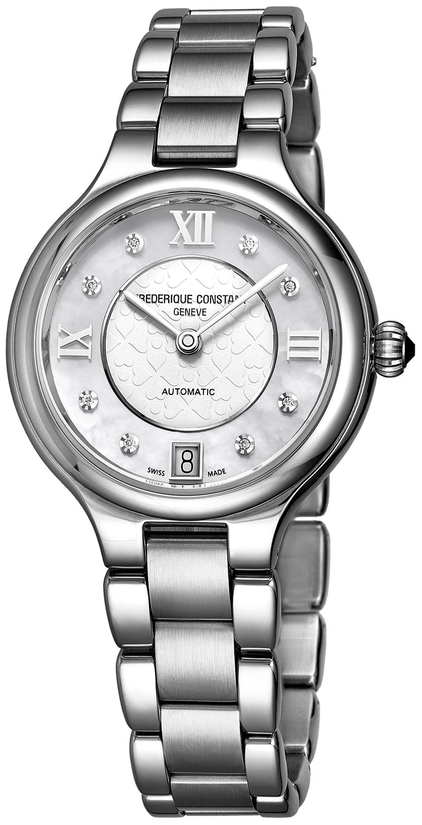 Frederique Constant Delight Classic Automatic Ladies Watch Model ...