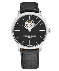Frederique Constant Slimline Men's Watch Model FC312B4S6