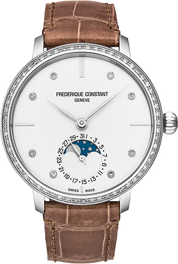 Frederique Constant Slimline Men's Watch Model FC703SD3SD6