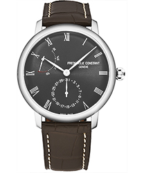 Frederique Constant Slim Line Men's Watch Model FC723GR3S6