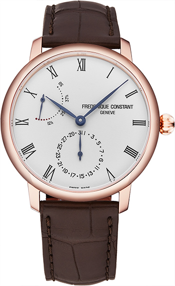 Frederique Constant Slim Line Men's Watch Model FC723WR3S4