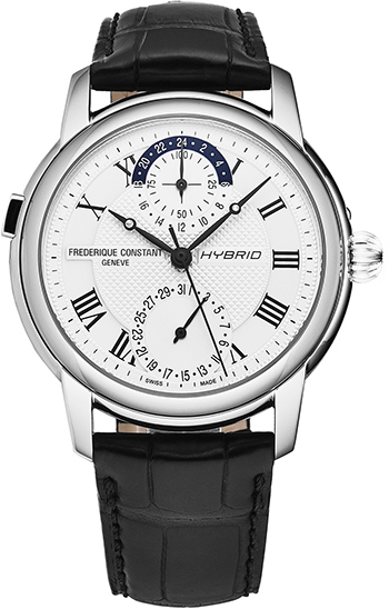 Frederique Constant Hybrid Men's Watch Model FC750MC4H6