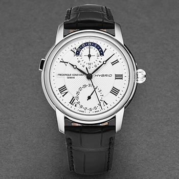 Frederique Constant Hybrid Men's Watch Model FC750MC4H6 Thumbnail 2