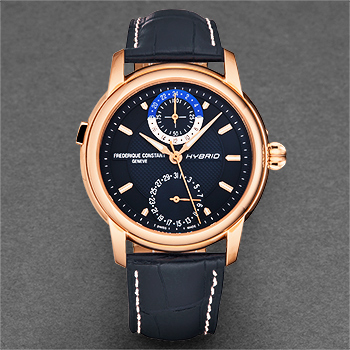 Frederique Constant Hybrid Men's Watch Model FC750N4H4-CL Thumbnail 3