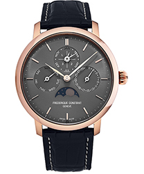 Frederique Constant Slim Line Men's Watch Model: FC775G4S4