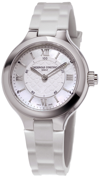 Frederique Constant Horological Smartwatch Ladies Watch Model FC-281WH3ER6