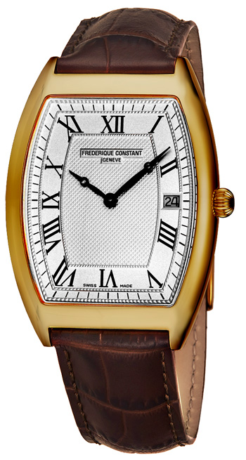 Frederique Constant Slim Line Men's Watch Model FC220MC4T25