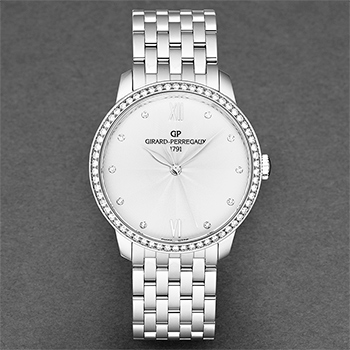 Girard-Perregaux 1966 Ladies Watch Model 49523D11A17111A Thumbnail 3