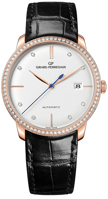 Girard-Perregaux 1966 Men's Watch Model 49525D52A1A1-BK6A