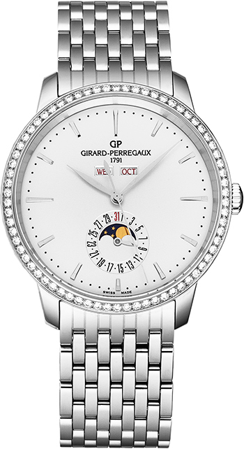 Girard-Perregaux 1966 Ladies Watch Model 49535D11A13111A