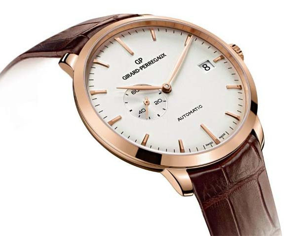 Girard-Perregaux 1966 Men's Watch Model 49543-52-131-BKBA Thumbnail 2
