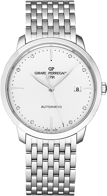 Girard-Perregaux 1966 Ladies Watch Model 49555111A111A