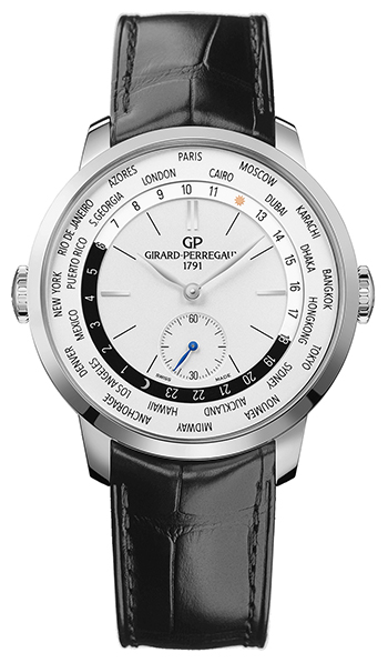 Girard-Perregaux 1966 Men's Watch Model 49557-11-132-BB6C