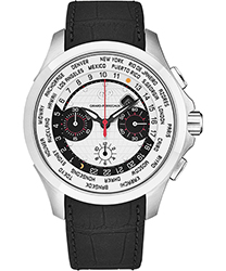 Girard-Perregaux World Timer Men's Watch Model 4970011131BB6C