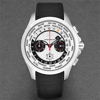 Girard-Perregaux World Timer Men's Watch Model 4970011131BB6C Thumbnail 3