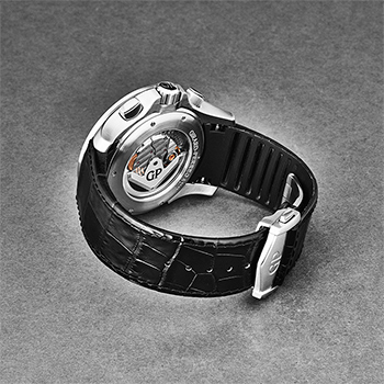 Girard-Perregaux World Timer Men's Watch Model 4970011133BB6B Thumbnail 3