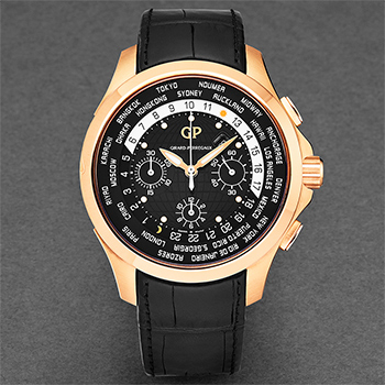 Girard-Perregaux World Timer Men's Watch Model 4970052632BB6B Thumbnail 2