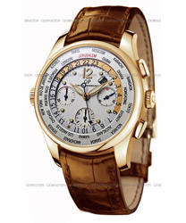 Girard-Perregaux World Timer WW.TC Chronograph Men\'s Watch Model:  49805-52-694SBACA