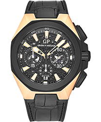 Girard-Perregaux Sea Hawk Men's Watch Model: 4997134632BB6C