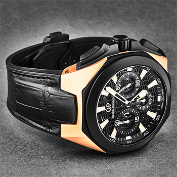 Girard-Perregaux Sea Hawk Men's Watch Model 4997134632BB6C Thumbnail 3